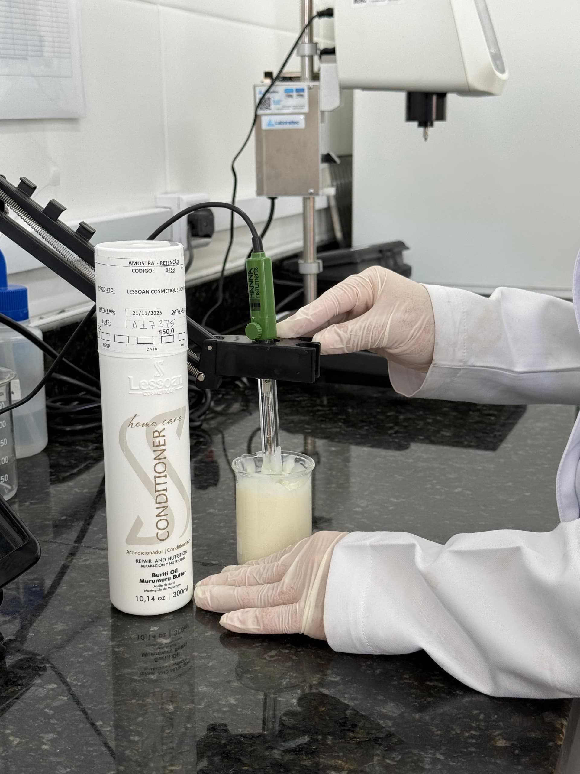 Laboratorio de fabricación Lessoan