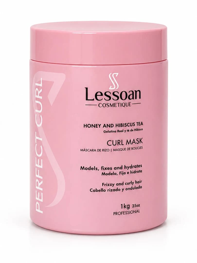 Lessoan Perfect Curl